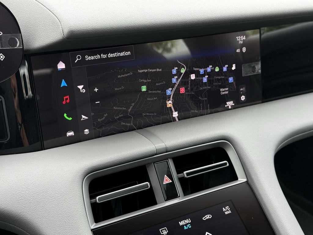 new 2026 Porsche Taycan car