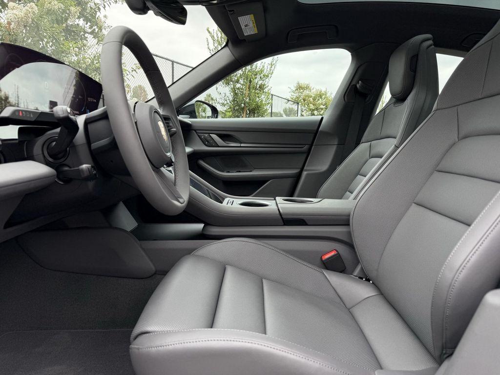 new 2026 Porsche Taycan car