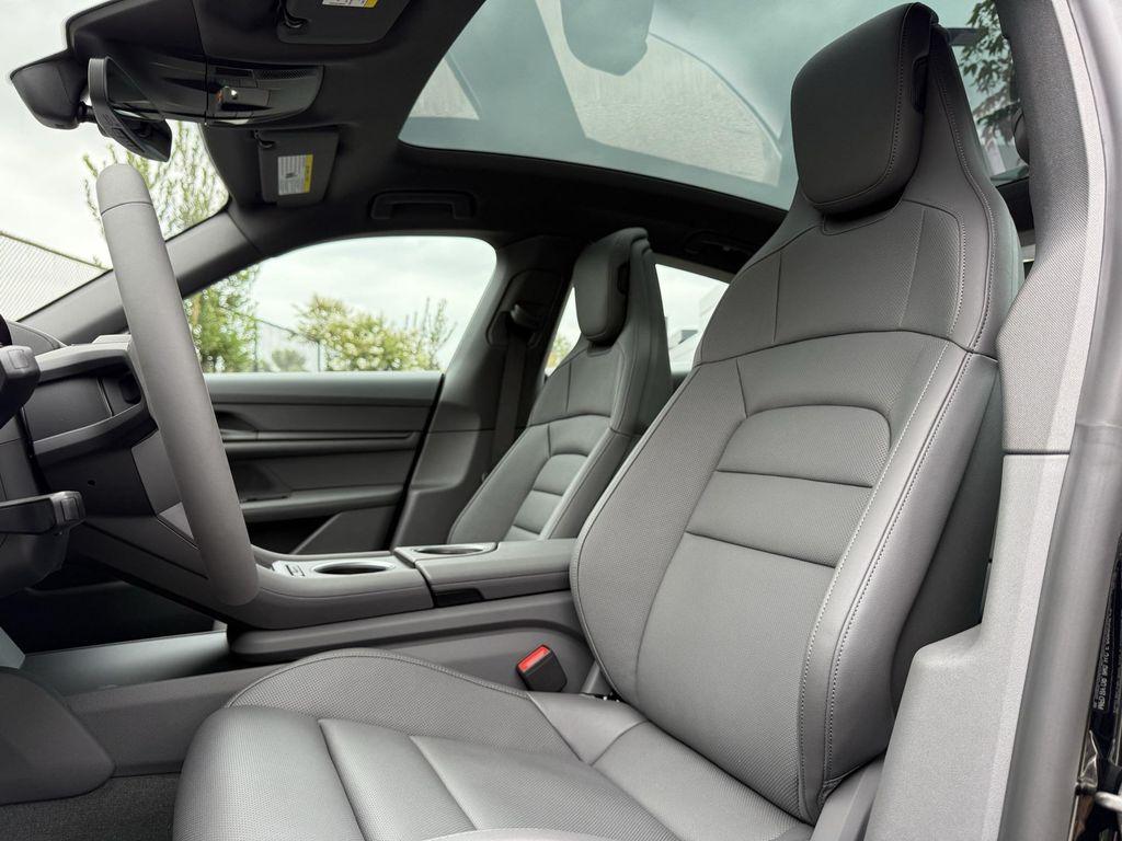 new 2026 Porsche Taycan car