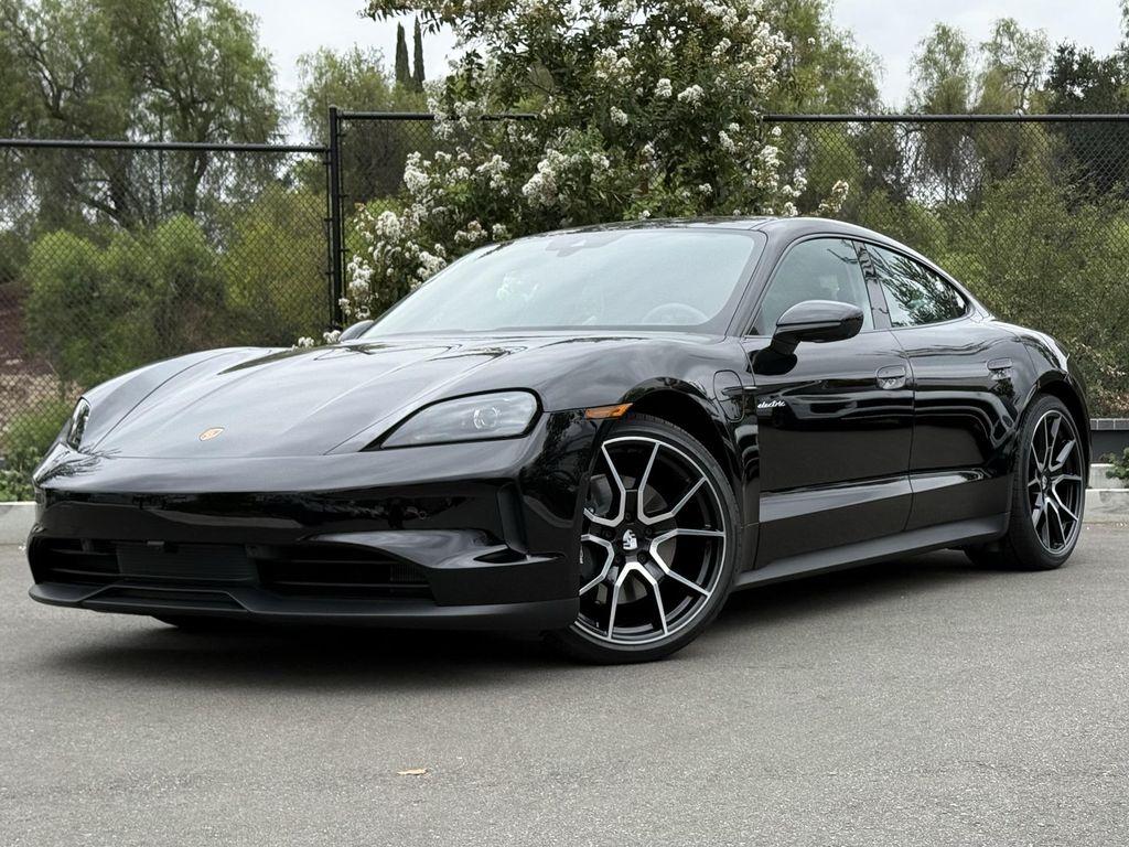 new 2026 Porsche Taycan car