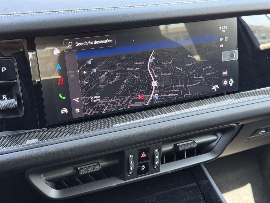 new 2025 Porsche Cayenne car