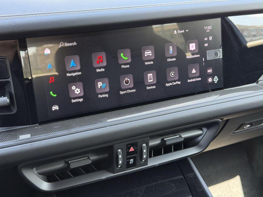 new 2025 Porsche Cayenne car