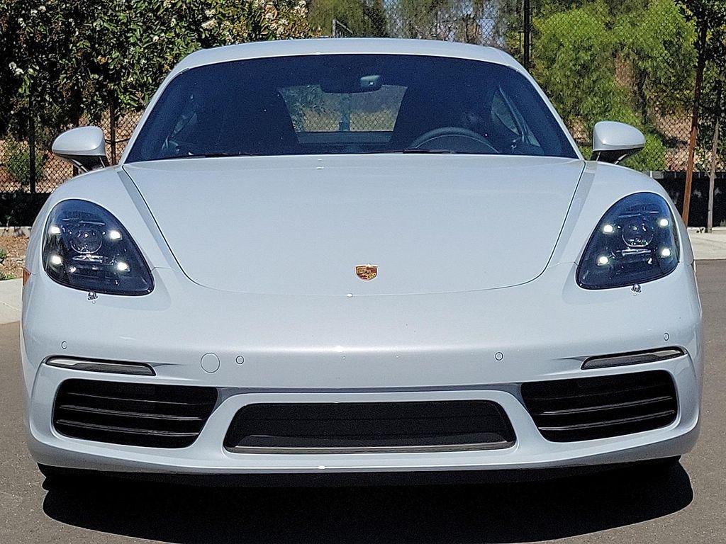 new 2025 Porsche 718 Cayman car