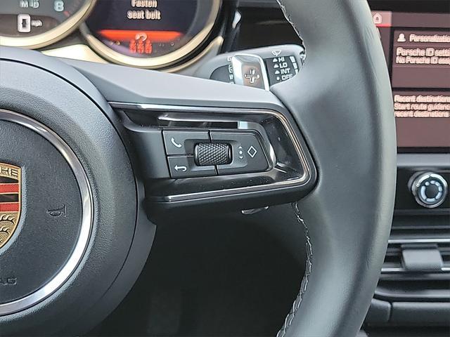 used 2024 Porsche Macan car, priced at $66,524