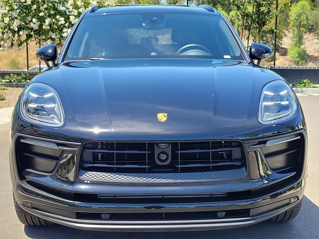 used 2024 Porsche Macan car, priced at $66,524
