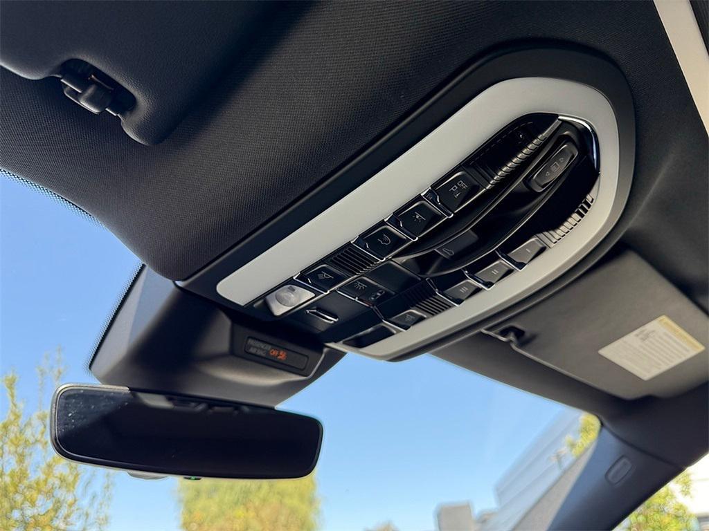 used 2025 Porsche Macan car, priced at $104,050