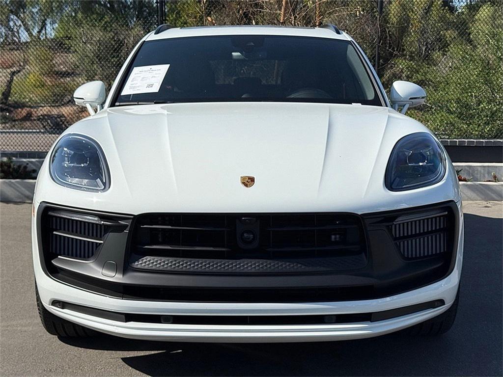used 2025 Porsche Macan car, priced at $104,050