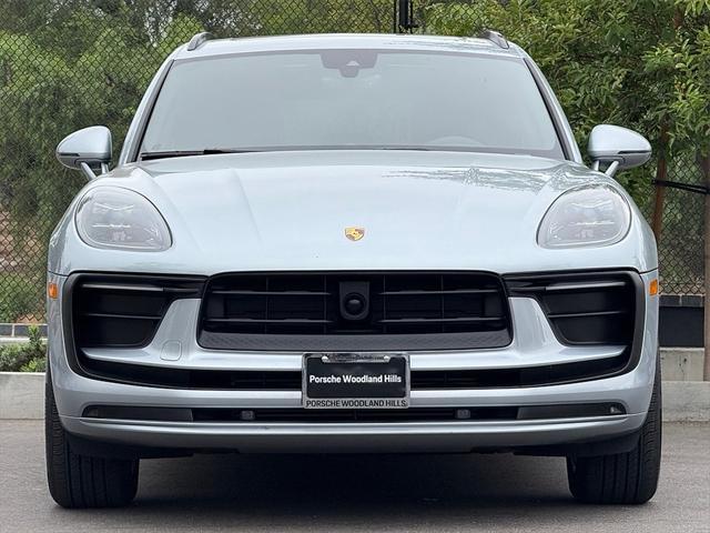 used 2025 Porsche Macan car, priced at $68,420