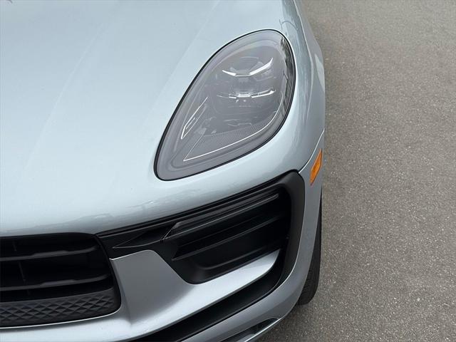used 2025 Porsche Macan car, priced at $68,420