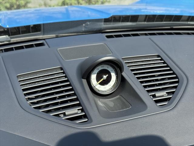 used 2022 Porsche 911 car, priced at $273,127