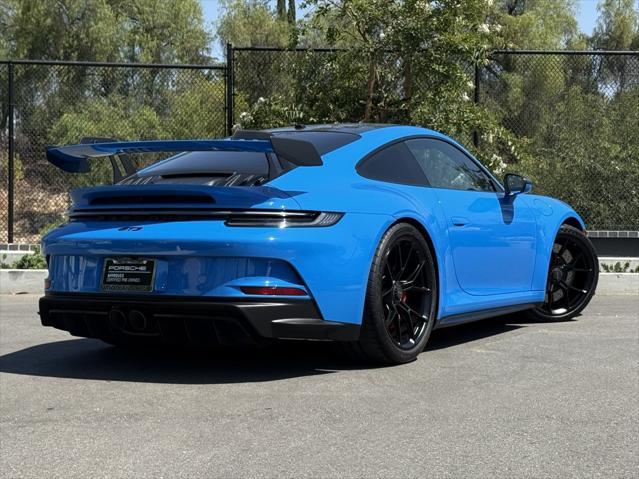 used 2022 Porsche 911 car, priced at $273,127