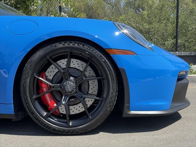 used 2022 Porsche 911 car, priced at $273,127
