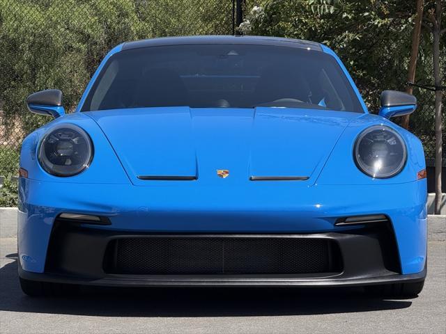 used 2022 Porsche 911 car, priced at $273,127