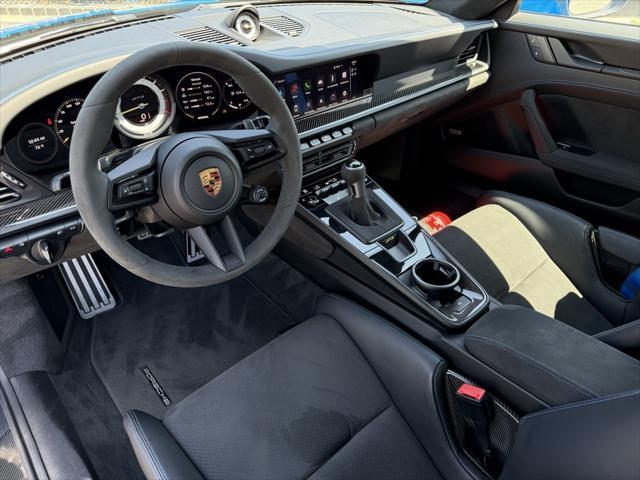 used 2022 Porsche 911 car, priced at $273,127