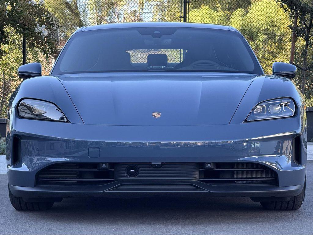 new 2025 Porsche Taycan car