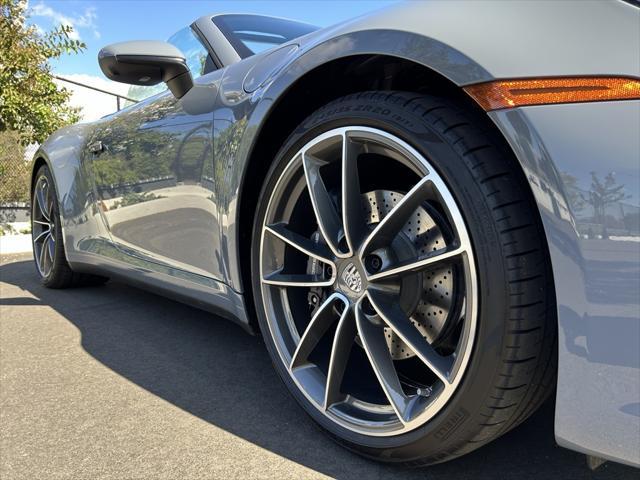 used 2024 Porsche 911 car, priced at $147,992