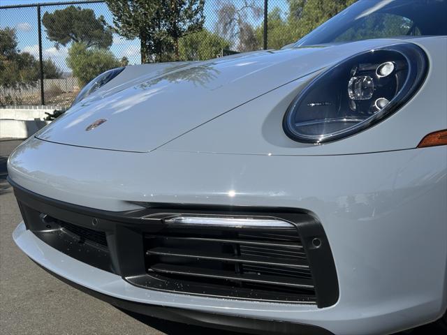 used 2024 Porsche 911 car, priced at $147,992