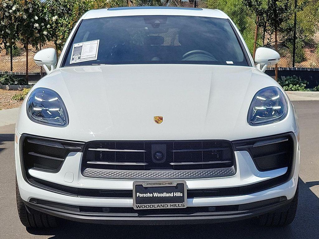 used 2024 Porsche Macan car, priced at $55,963