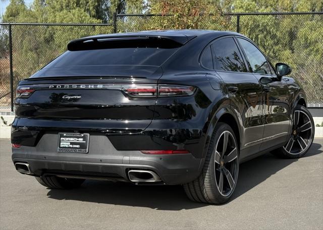 used 2022 Porsche Cayenne car, priced at $103,235