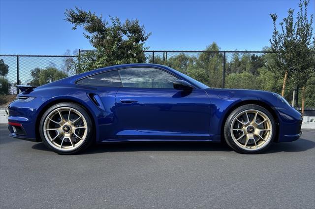 used 2024 Porsche 911 car, priced at $284,640