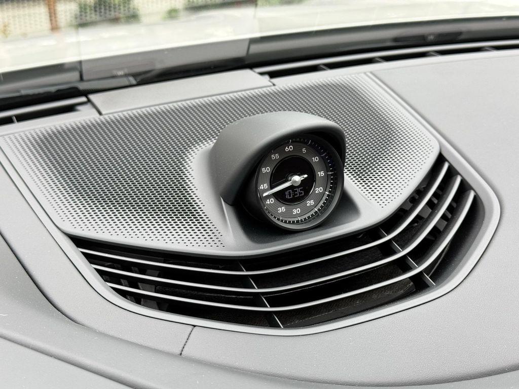 new 2025 Porsche Taycan car