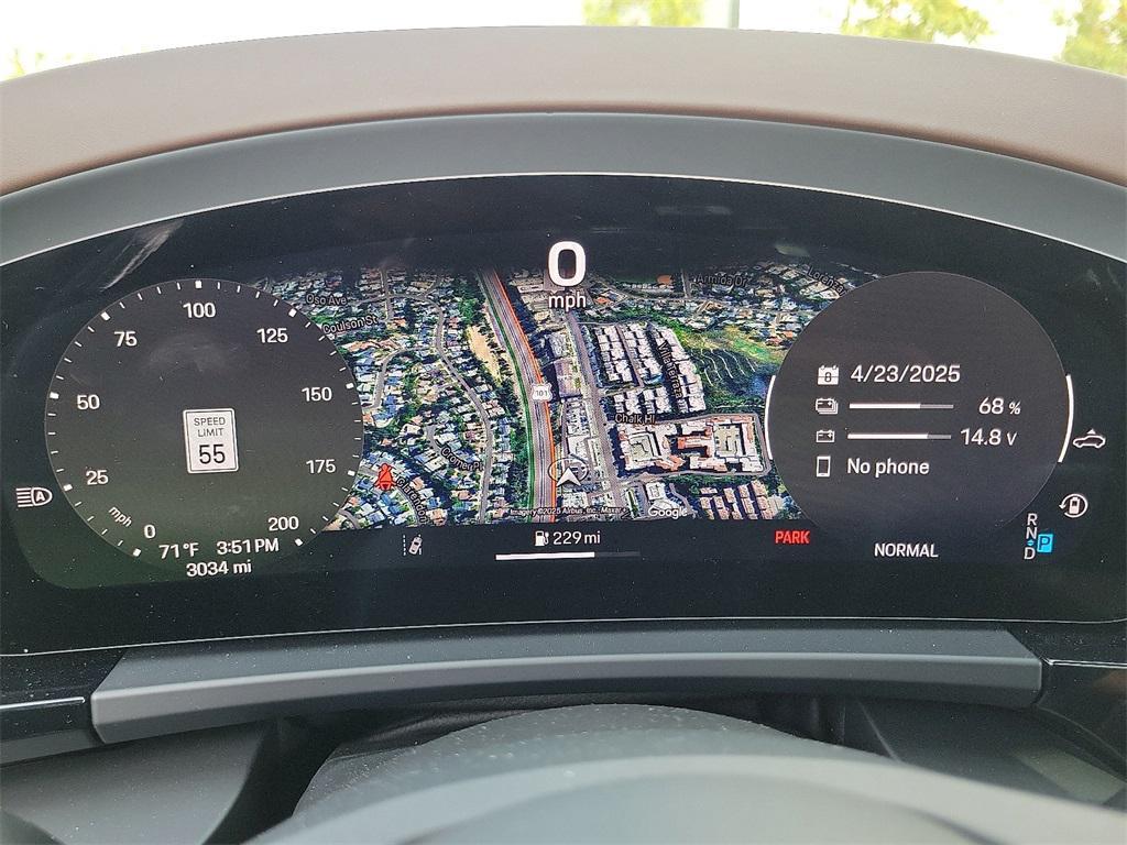 new 2024 Porsche Macan car, priced at $112,100