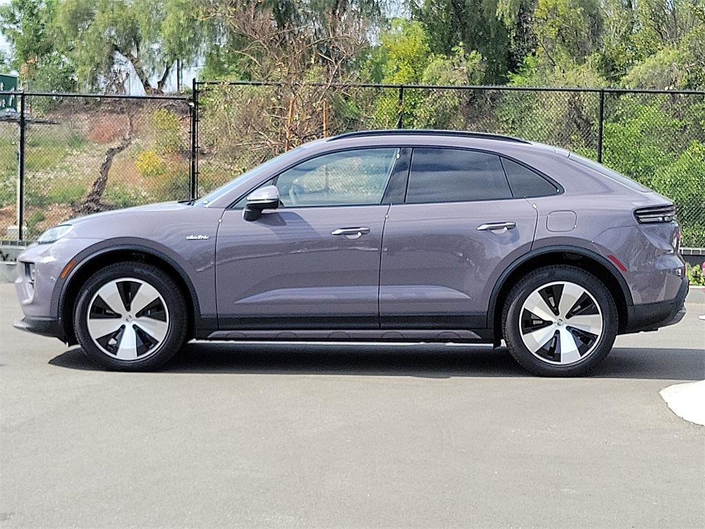 new 2024 Porsche Macan car, priced at $112,100