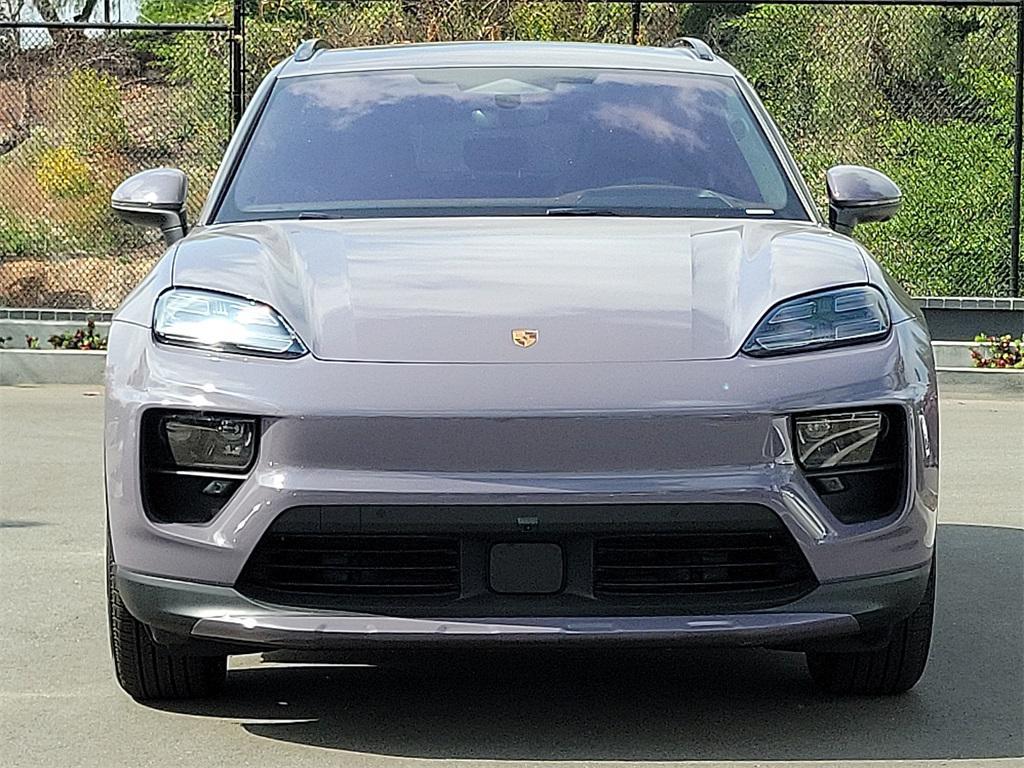 new 2024 Porsche Macan car, priced at $112,100