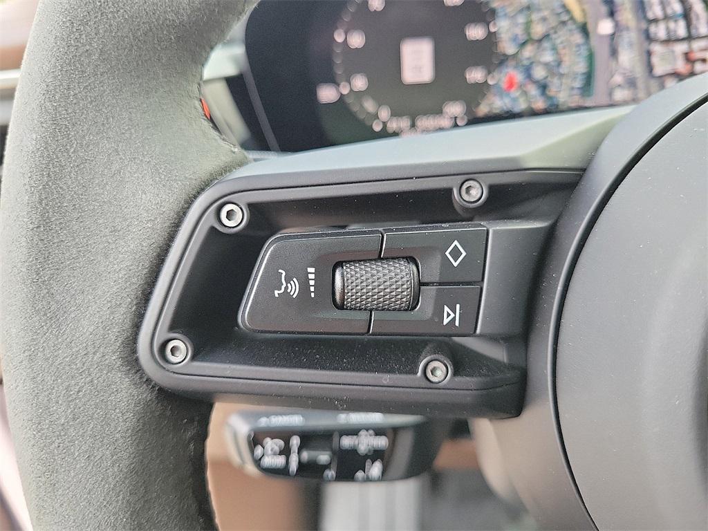 new 2024 Porsche Macan car, priced at $112,100