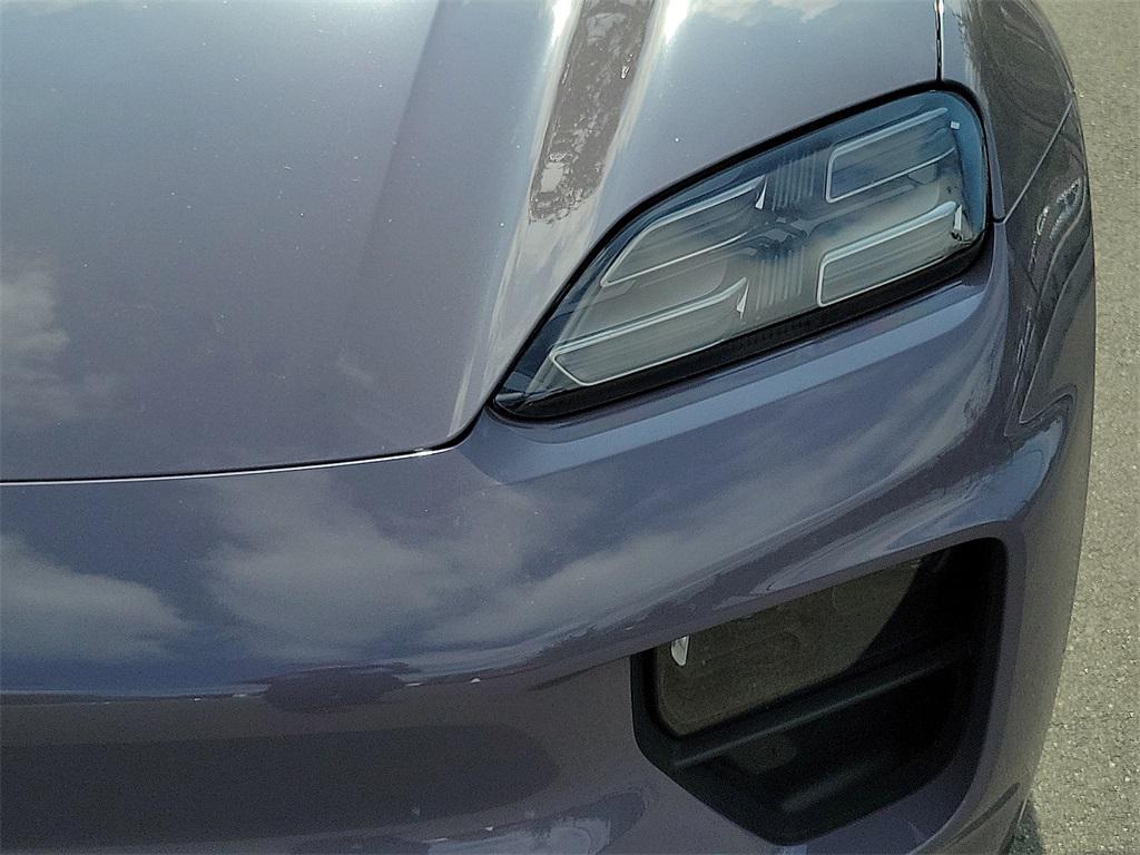 new 2024 Porsche Macan car, priced at $112,100