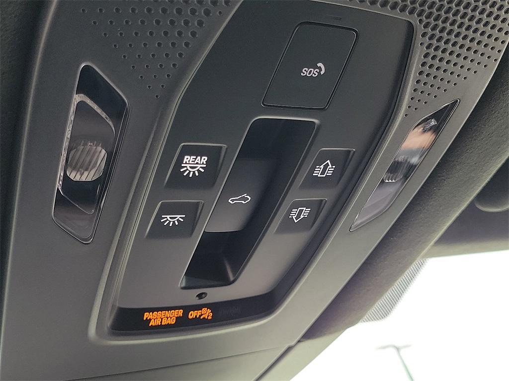 new 2024 Porsche Macan car, priced at $112,100