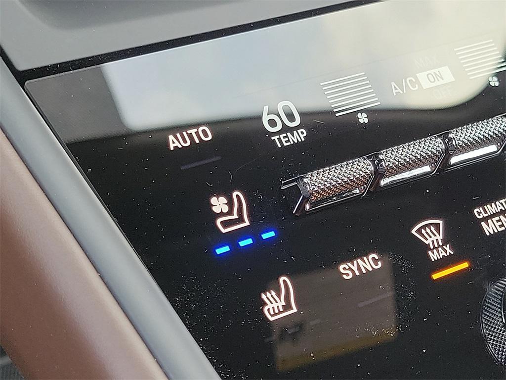 new 2024 Porsche Macan car, priced at $112,100