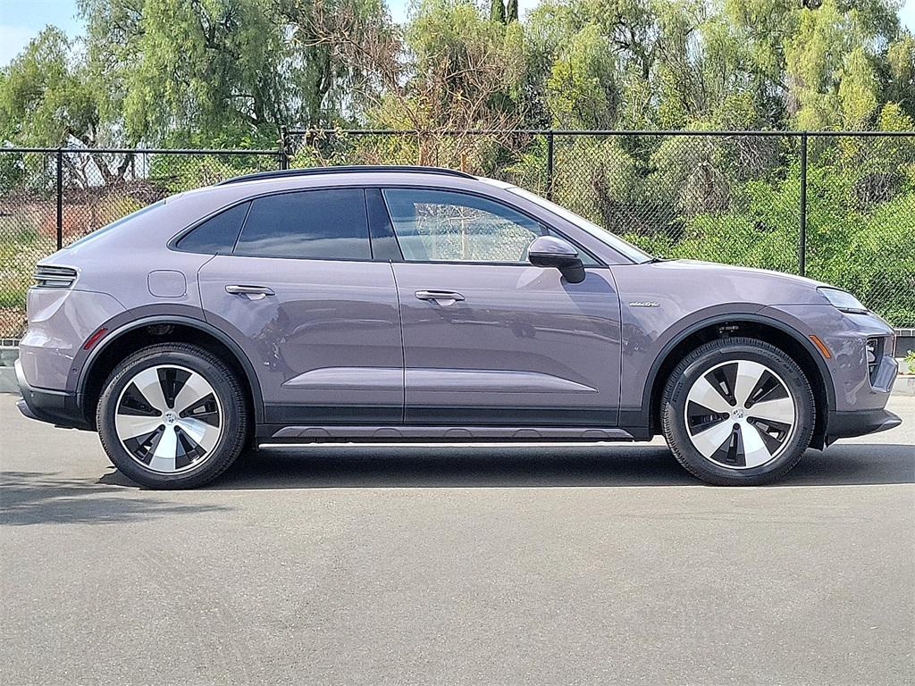 new 2024 Porsche Macan car, priced at $112,100