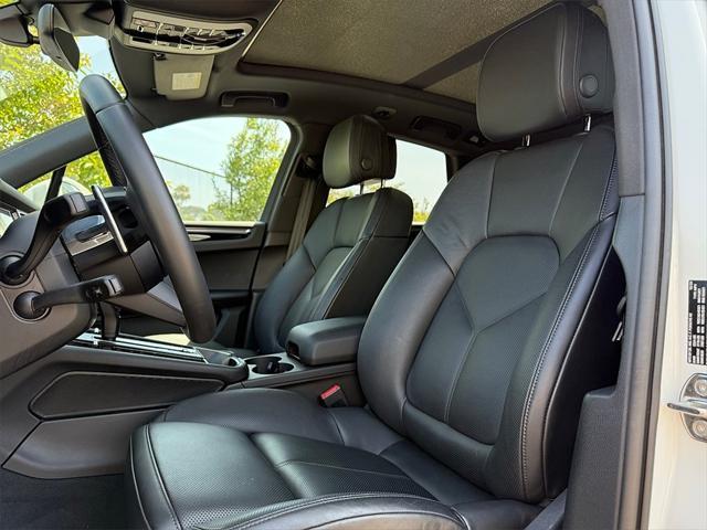 used 2025 Porsche Macan car, priced at $62,434