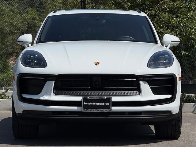 used 2025 Porsche Macan car, priced at $62,434