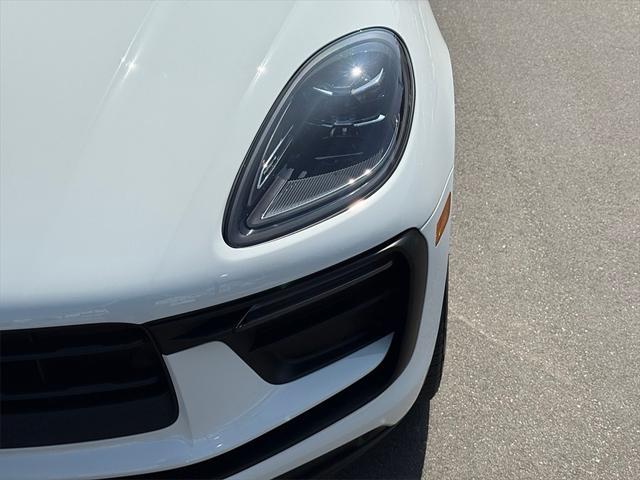 used 2025 Porsche Macan car, priced at $62,434