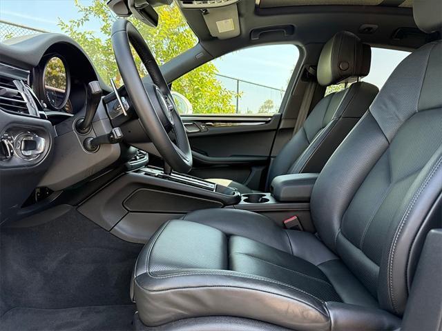 used 2025 Porsche Macan car, priced at $62,434