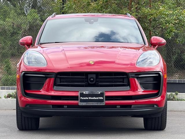 used 2024 Porsche Macan car, priced at $55,954
