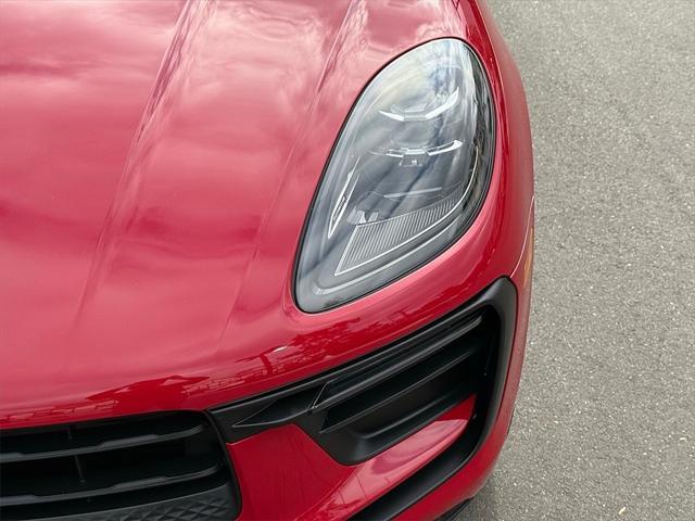 used 2024 Porsche Macan car, priced at $55,954