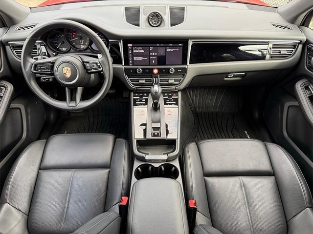 used 2024 Porsche Macan car, priced at $55,954