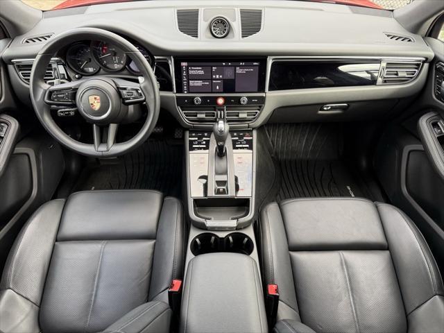 used 2024 Porsche Macan car, priced at $59,926