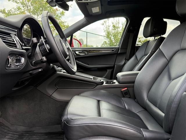 used 2024 Porsche Macan car, priced at $55,954