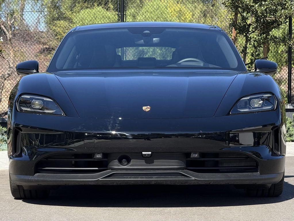 new 2025 Porsche Taycan car