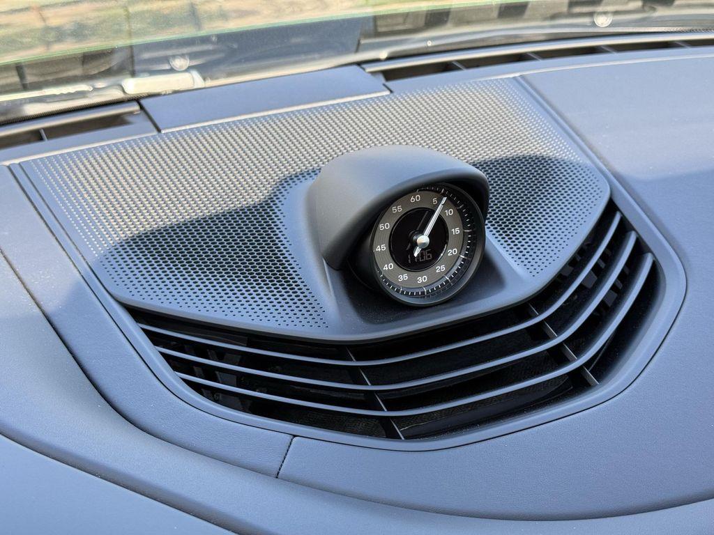 new 2025 Porsche Taycan car