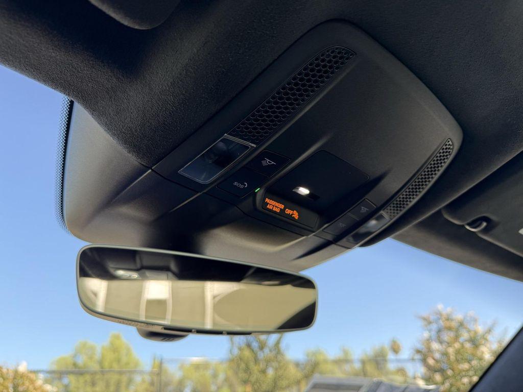 new 2025 Porsche Taycan car