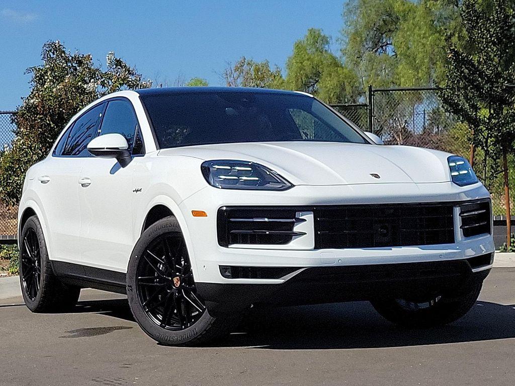 new 2025 Porsche Cayenne car