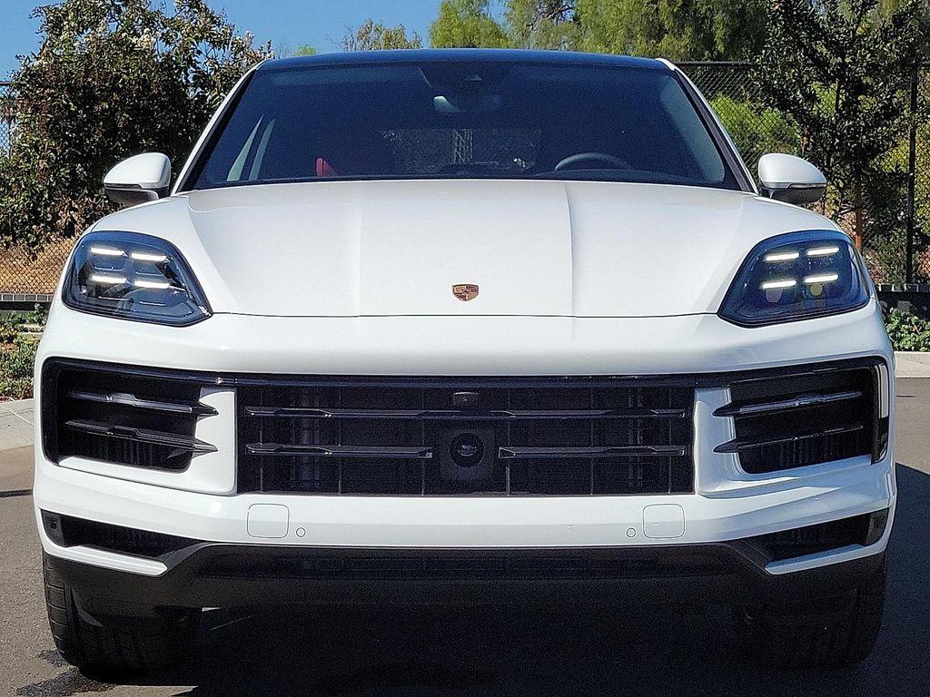new 2025 Porsche Cayenne car