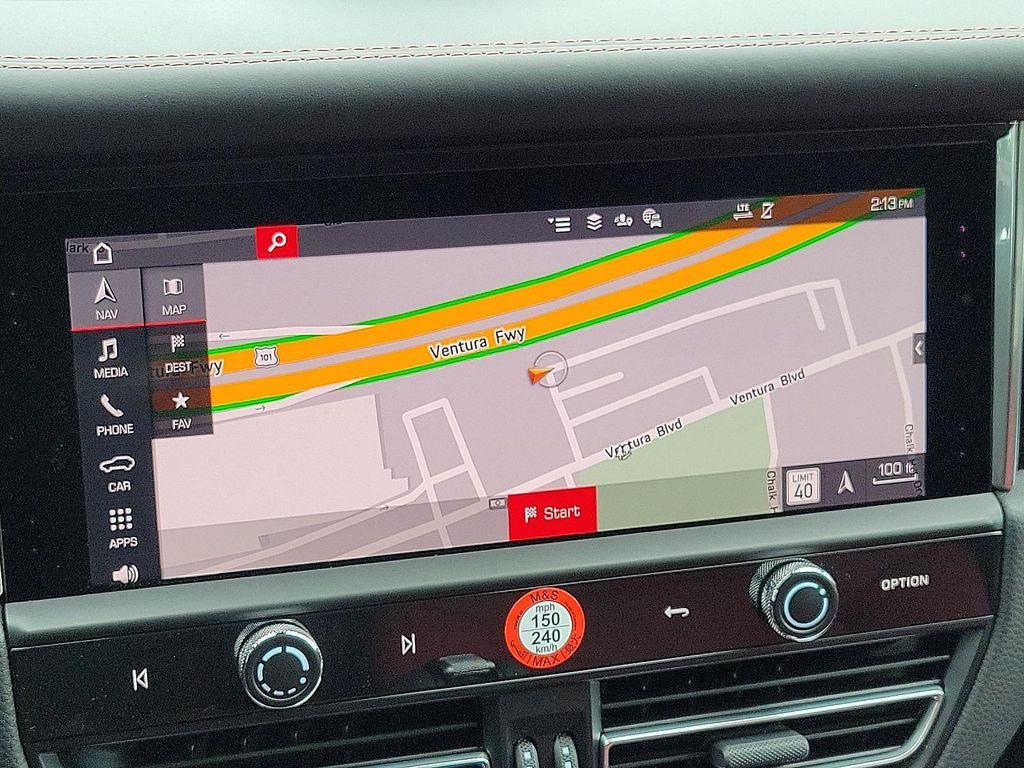 new 2025 Porsche Macan car