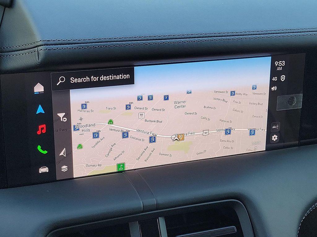 new 2026 Porsche Taycan car