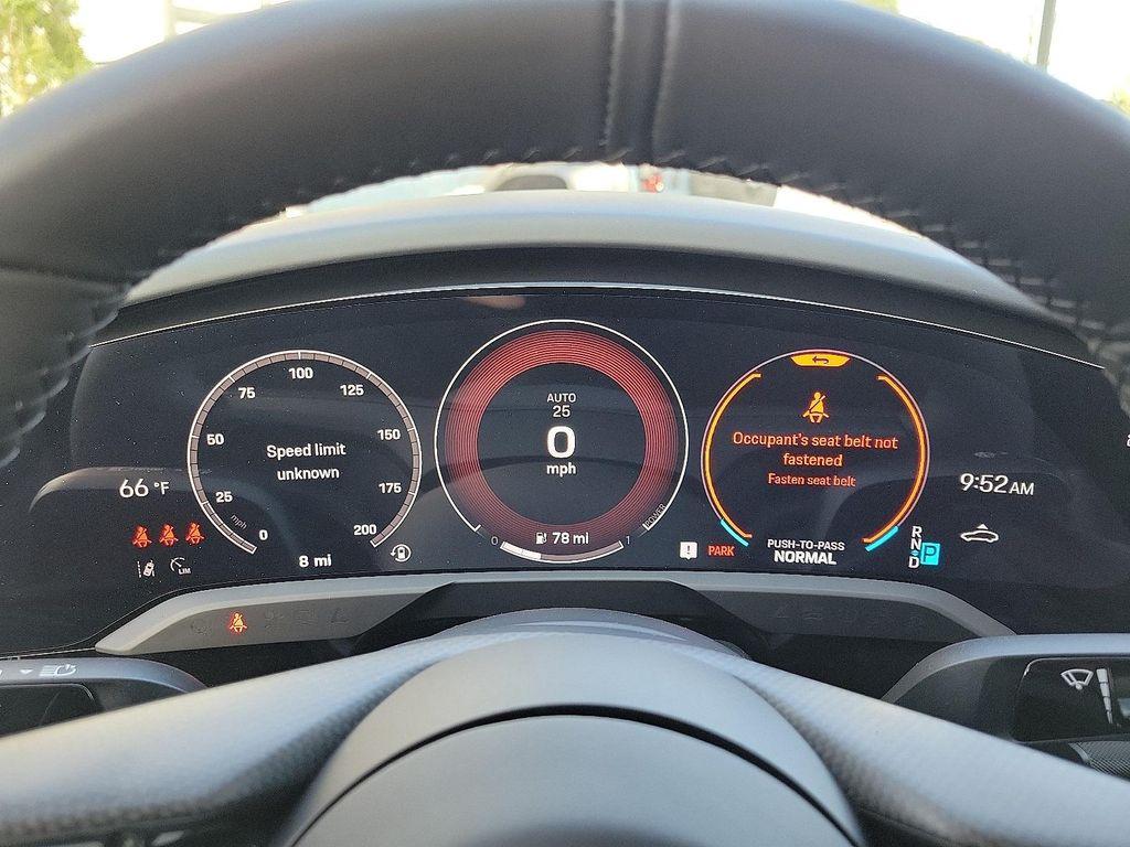 new 2026 Porsche Taycan car